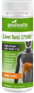 Good Health Liver Tonic 17500 90 Capsules