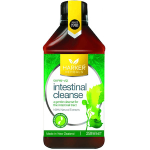 Harker Intestinal Cleanse 250Ml
