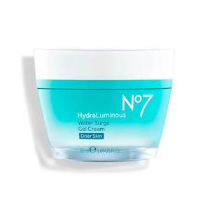 Up To 50 Off: No7 HydraLuminous Water Surge Gel Cream 30ml