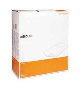 Nexcare: Smith & Nephew Melolin 10Cm X 20Cm
