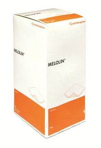Smith & Nephew Melolin 10Cm X 10Cm