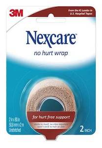 Nexcare: Nexcare No Hurt Wrap 50Mmx2M
