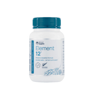 About Health Element-12 90 Caps