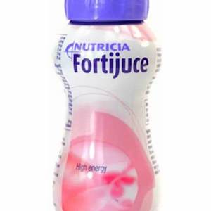 Health Vitamins: Fortijiuce Strawberry 200Ml