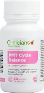 Clinicians PMT Cycle Balance Caps 30