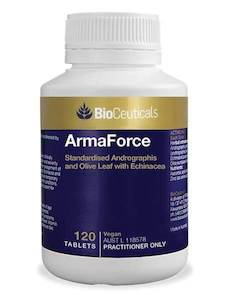Vitamins And Wellness: Bioceuticals Armaforce 60 Tablets