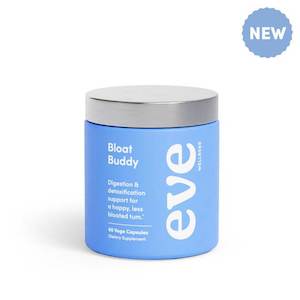 Eve Bloat Buddy 60 Capsules