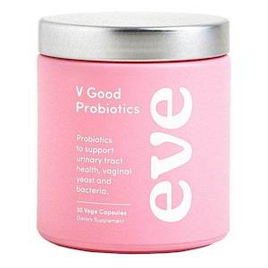 Eve: Eve Wellness V Good Probiotics 30 Capsules