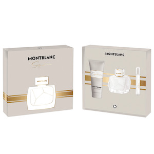 Mont Blanc Signature Set