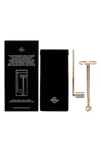 Glasshouse Candle Care Set