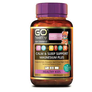 Go Kids Calm & Sleep Mag+ 100 Chew