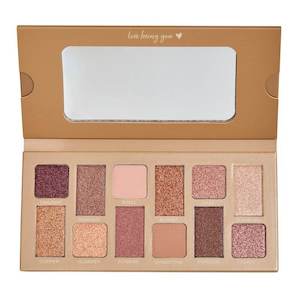 2 Get 3rd Free Febmarch 24: Natio Golden Hour Eyeshadow Book 11.4G