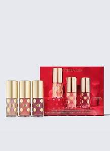 Estee Lauder: Estee Lauder Sheer Wonders Holiday Lip Oil Trio