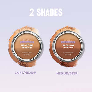 Revlon Bronzing Powder Luminous Nude