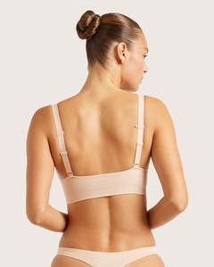 Boody Clothing: Boody Wireless T-Shirt Bra Shell Large