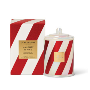 Glasshouse: Glasshouse Candle 380G Naughty & Nice