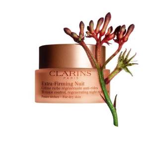 Clarins Skincare: Clarins Extra-Firming Night Cream - Dry Skin 50ml