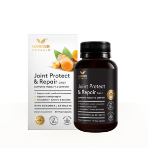 Harker Herbals Joint Protect & Repair Capsules 90s