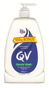 Qv Gentle Wash 250Ml