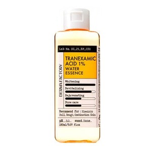 Up To 50 Off: Derma Factory Tranexamicacid 1% Water Essence 150ml