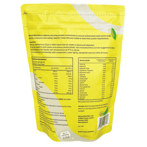 Whey Protein Concentrate 1kg McLeods Nutrition