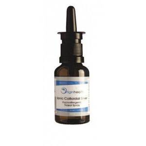 Health Supplements: Ionic Colloidal Silver Nasal Spray 30Ml