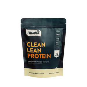 Weight Loss: Nuzest Clean Lean Protein Chocolate 250G