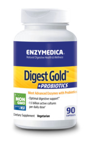 Weight Loss: Enzymedica Digest Gold 90 Caps