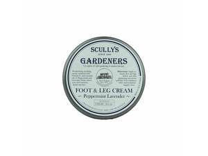 Scullys Gardeners Foot/Leg Cream 130G