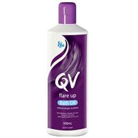 Dry Skin: Ego QV Flare Up Bath Oil 500ml