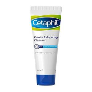 Dry Skin: Cetaphil Exfoliating Cleans 178Ml