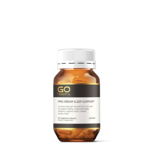 Go Healthy Pro Dream Sleep Support 30