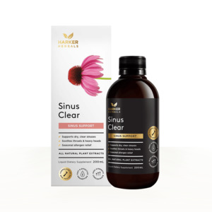 Harker Herbals Sinus Clear 100ml