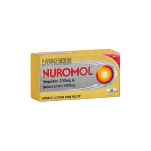 Pain Relief: Nuromol 48 Tabs