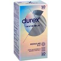 Durex Condoms Invisible 10S