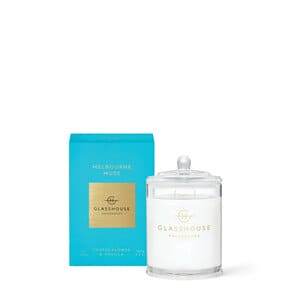 Glasshouse 380G Melbourne Muse Candle