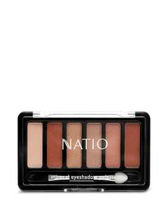 Up To 50 Off: Natio Mineral Esh Palette Sunset