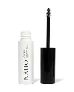 Natio Clear Brow Gel