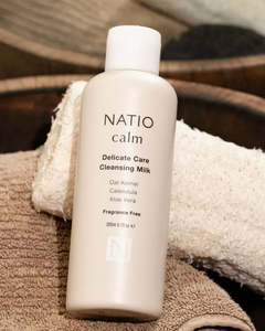 Up To 50 Off: Natio Calm Delicate Care Cleansing Milk