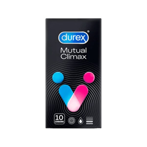 Durex Condom Mutual Climax 10