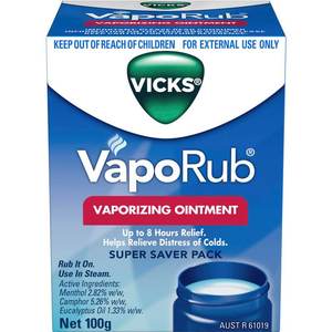 Vicks Vaporizer