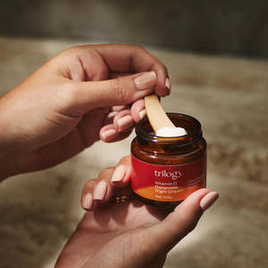 Trilogy Vit C Ceramide Night Cream 60Ml