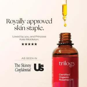 Trilogy Cert Aromatic Rho 45Ml