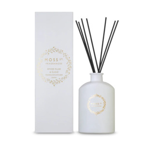 Moss St 300ml Diffuser Spiced Plum/Clove