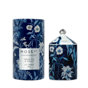 Moss St 360G Candle Fig & Pear