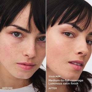 Clarins Double Serum Foundation M2N