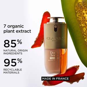 Clarins Double Serum Foundation L6C