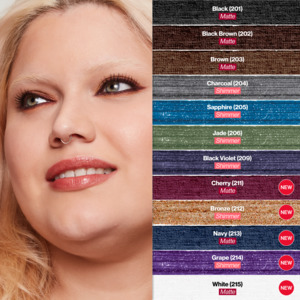Revlon: Revlon Colorstay Eye Liner Pencil Cherry