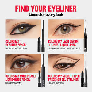 Revlon Colorstay Eye Liner Pencil White