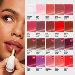 Revlon: Revlon Illum Gloss Balm Spf50 Peach Spice